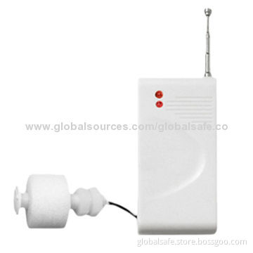 Wireless liquid level sensor with brand new mini float switch